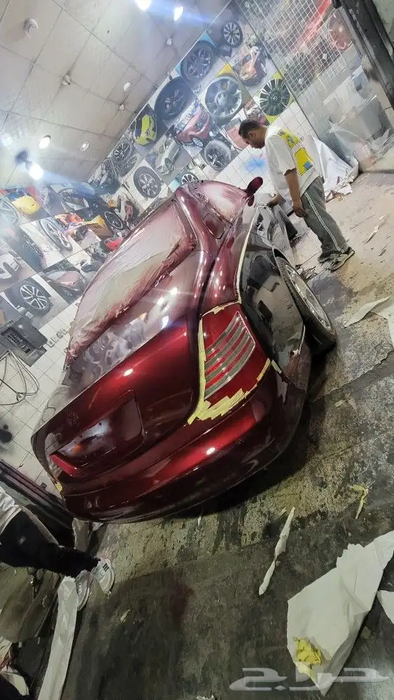 يوجد لدينا جميع انواع الرش الرياض الغرابي 2
