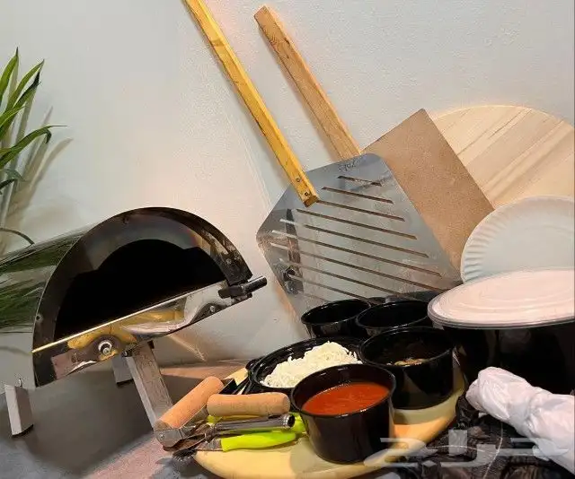 للإيجار فرن بيتزا 1