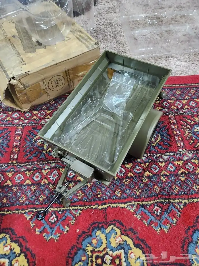 قلص سيارة حربية لعبة روشبي 1941 14