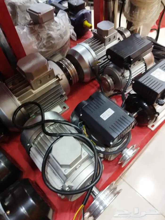 دينمو كمبروسر ايطالي من 2 الى 10 حصان 0