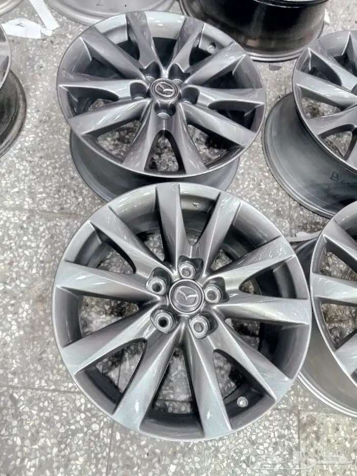 جنوط مازدا اصلي وكاله 2