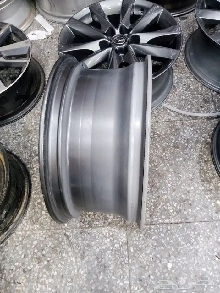 جنوط مازدا اصلي وكاله 3