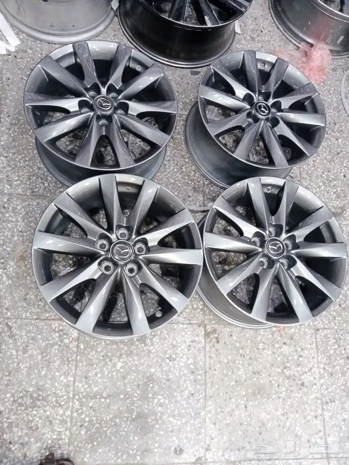 جنوط مازدا اصلي وكاله 0