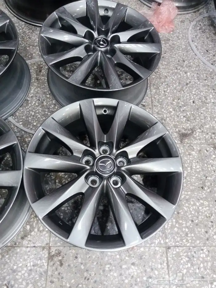 جنوط مازدا اصلي وكاله 1