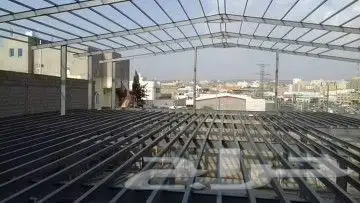 مظلات وسواتر وجميع اعمال الحداده 48