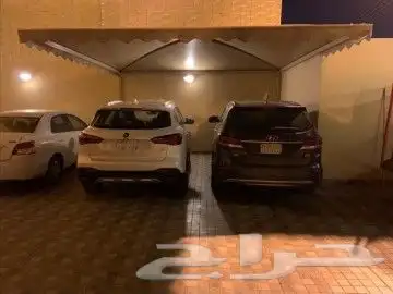 مظلات وسواتر وجميع اعمال الحداده 1