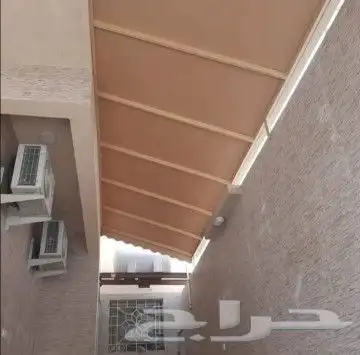 مظلات وسواتر وجميع اعمال الحداده 7