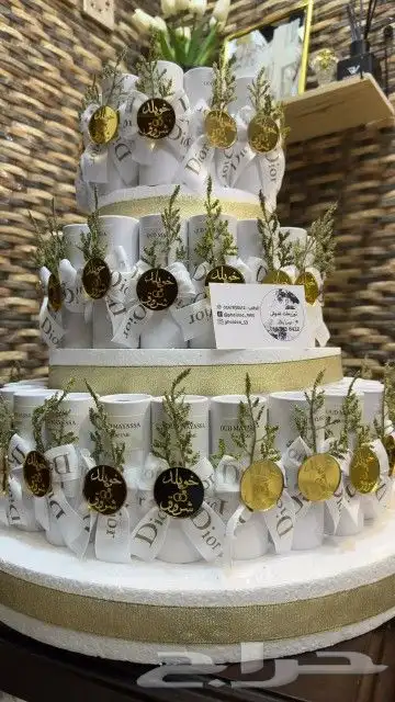 توزيعات للافراح والمناسبات 3