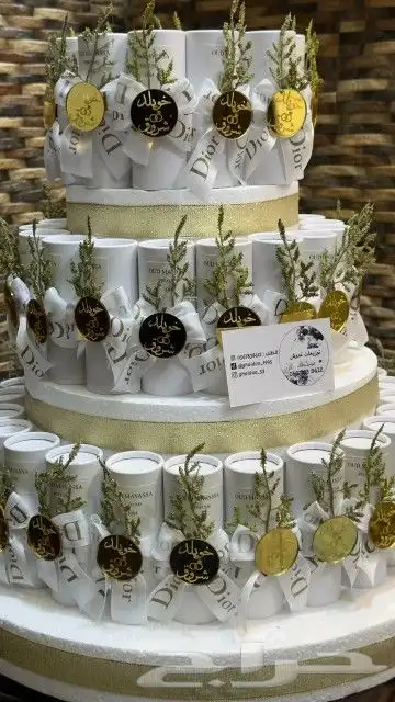 توزيعات للافراح والمناسبات 7