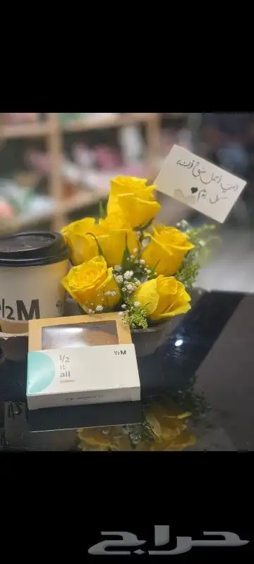 ورد هدايا باقات ورد مميزة وفازات جدا رائعه بااسعار مميزه 3