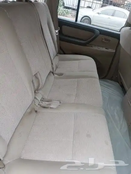 لاندكروزر 2005 تم البيع تم البيع 18