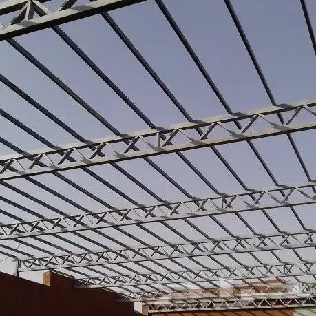 مظلات وسواتر وجميع اعمال الحداده 49