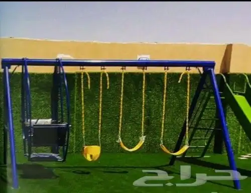 مراجيح وجلسات جديدة 15