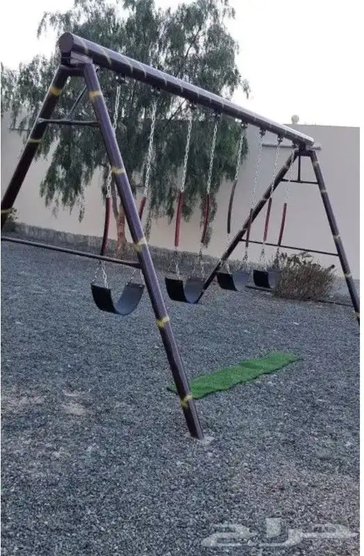 مراجيح وجلسات جديدة 7