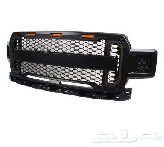 شبك فورد F150 2018 LED 2