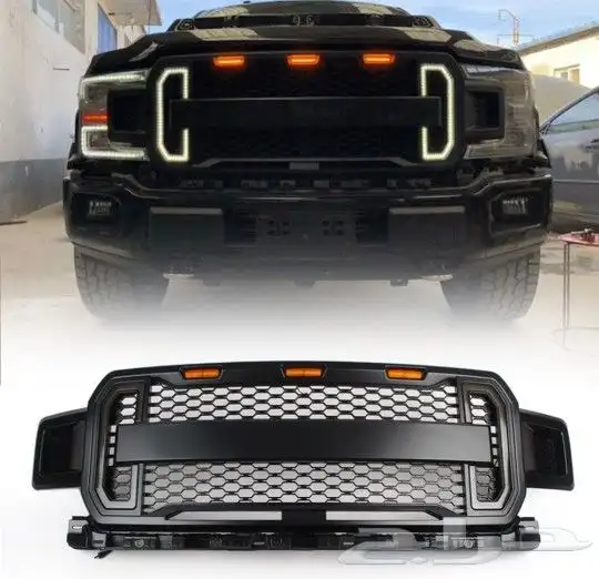 شبك فورد F150 2018 LED 0