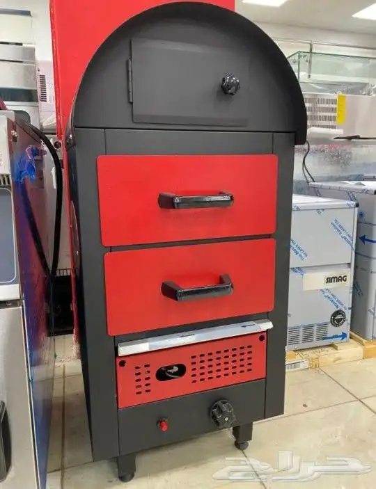 شواية بطاطس ( كومبير) غاز 0