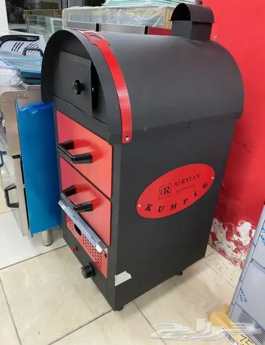 شواية بطاطس ( كومبير) غاز 1