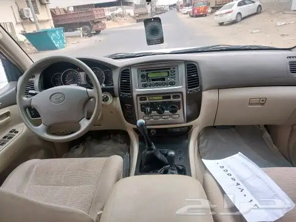 لاندكروزر 2005 تم البيع تم البيع 20