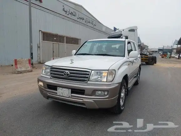 لاندكروزر 2005 تم البيع تم البيع 2