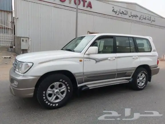 لاندكروزر 2005 تم البيع تم البيع 6