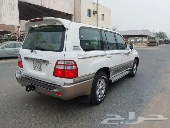 لاندكروزر 2005 تم البيع تم البيع 9