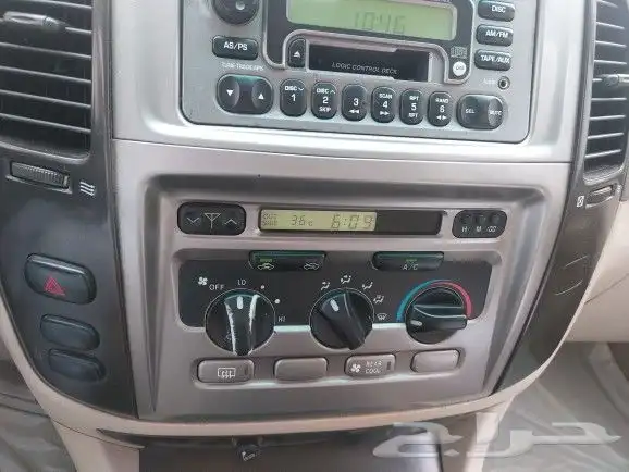 لاندكروزر 2005 تم البيع تم البيع 25