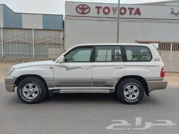 لاندكروزر 2005 تم البيع تم البيع 7