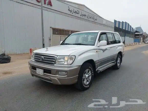 لاندكروزر 2005 تم البيع تم البيع 3