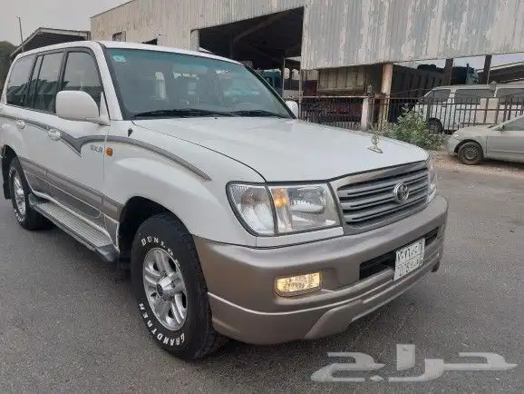 لاندكروزر 2005 تم البيع تم البيع 12