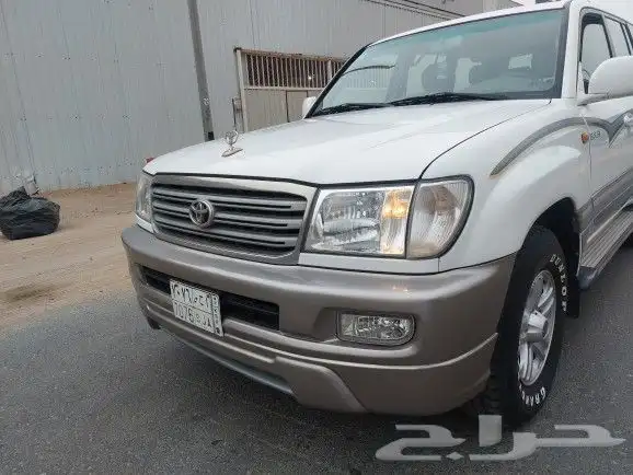 لاندكروزر 2005 تم البيع تم البيع 5