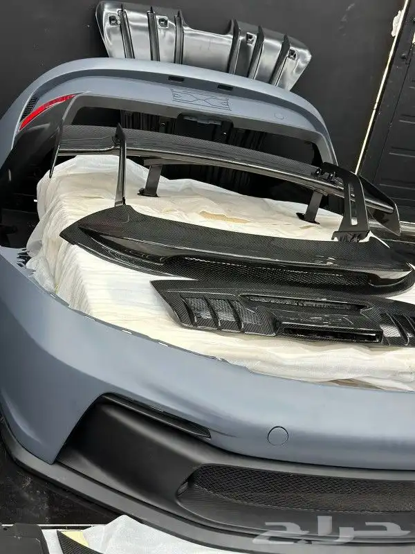 تحويل بورش من كاريرا الى GT3 992 7