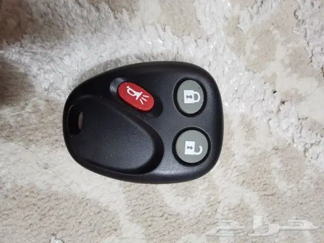 زر قفل شنطة تاهو 07--12 4