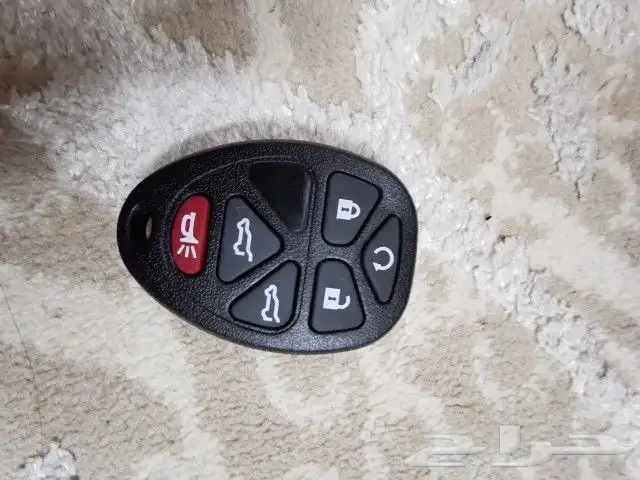 زر قفل شنطة تاهو 07--12 3