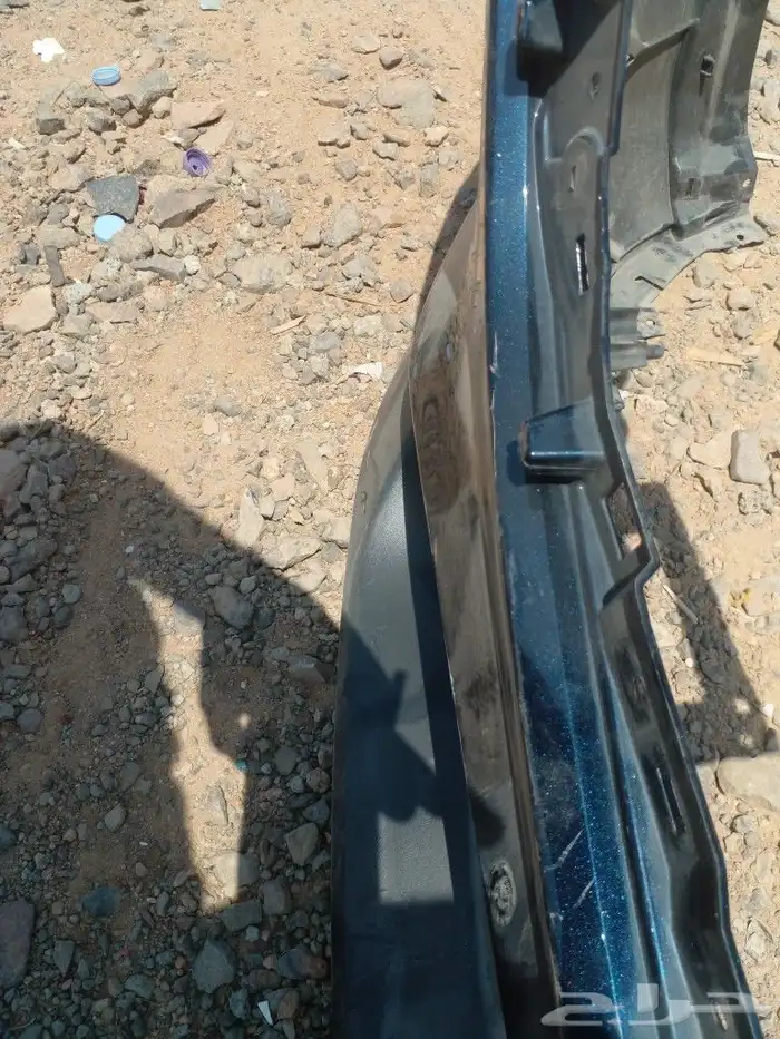 صدام مازدا CX30 موديل 2023 وكاله مستعمل 5