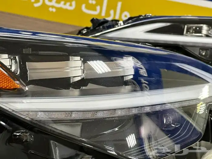 شمعات لكزس Ls 350 - 500 موديل 2021  2023 5