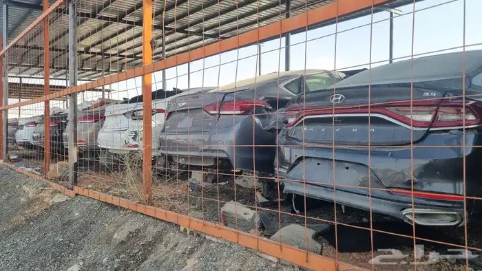 قطع غيار هواندي جنسس ازيرا سوناتا مستعمل نظيف الموقع تشليح ا 0
