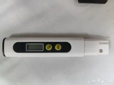 جهاز قياس الاملاح TDS 0