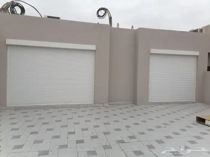 نوافذ ابواب شتر صيانة توريد ابواب درايش المونيوم تفصيل 20