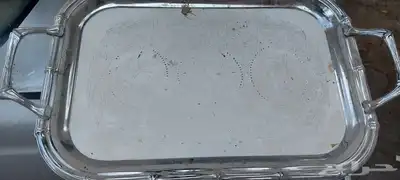 شنطه حديد قديمه 7