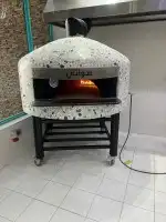 افران بيتزا نابولي ومعجنات 1