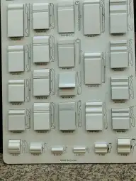 نعلات فايبر بديل الخشب 11