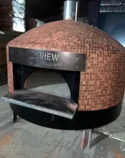 افران بيتزا نابولي ومعجنات 6