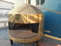 افران بيتزا نابولي ومعجنات 4