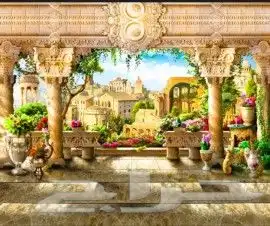 نعلات فايبر بديل الخشب 2