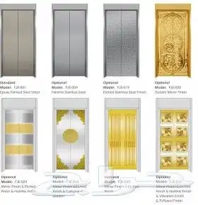 مصاعد فوجي اليابانية Fuji Elevators 6