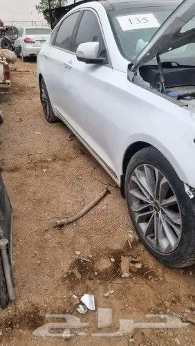 قطع غيار هواندي جنسس ازيرا سوناتا مستعمل نظيف الموقع تشليح ا 5