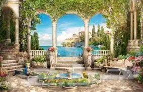 نعلات فايبر بديل الخشب 1