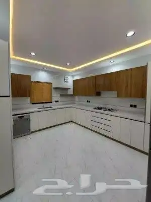 تفصيل مطابخ المنيوم صاج خشب كلادنج 5