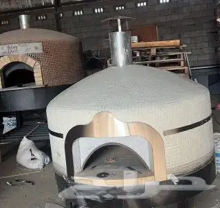 افران بيتزا نابولي ومعجنات 7